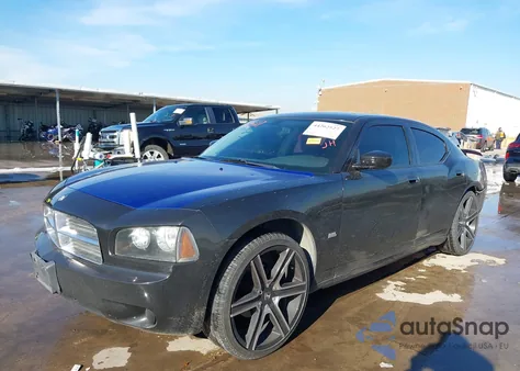2007 Dodge Charger z USA, uszkodzony, nr VIN 2B3KA43G77H700370